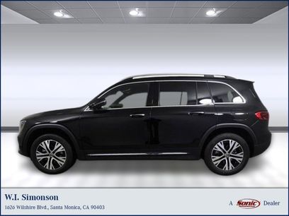 New 2025 Mercedes-Benz GLB 250 4MATIC