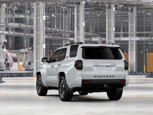 New 2026 Toyota 4Runner TRD Sport Premium AWD/4WD image 7