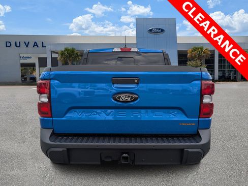 New 2025 Ford Maverick Tremor image 25