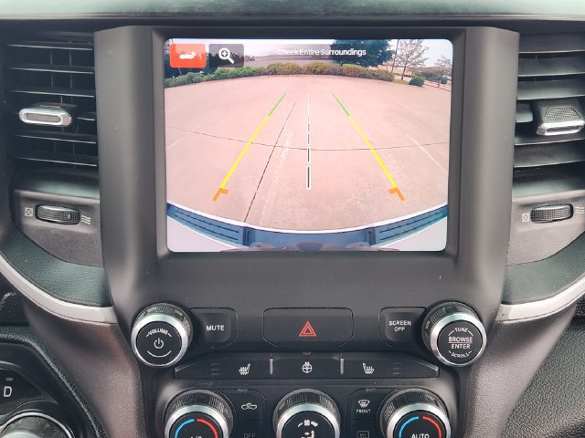 Used 2022 RAM 1500 Lone Star w/ Night Edition RWD image 18