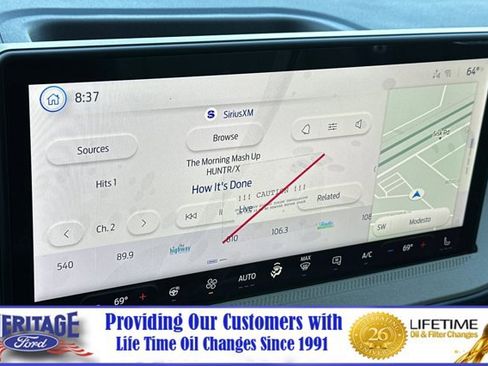 New 2026 Ford Maverick Lariat w/ 4K Tow Package image 17