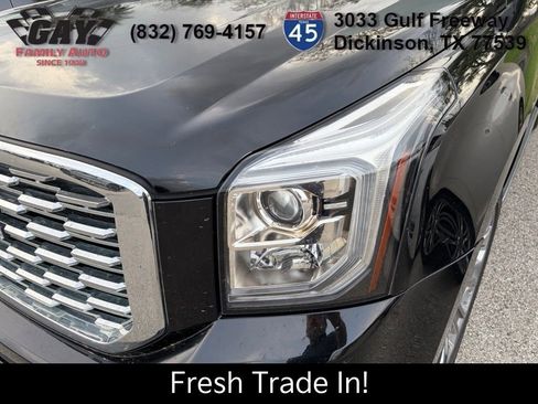 Used 2016 GMC Yukon Denali w/ Open Road Package image 4