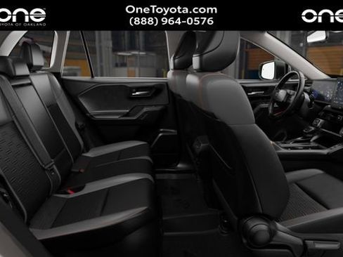 New 2026 Toyota RAV4 FWD image 3
