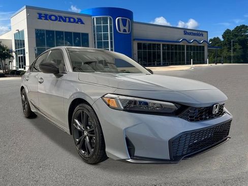 New 2026 Honda Civic Si image 9