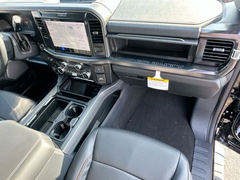 New 2026 Ford F250 Lariat w/ Chrome Package image 37