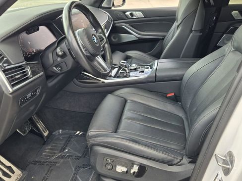 Used 2019 BMW X7 xDrive50i w/ Dynamic Handling Package AWD/4WD image 10