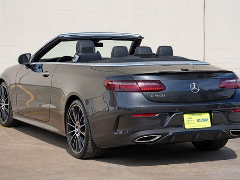 Used 2023 Mercedes-Benz E 450 Cabriolet w/ AMG Line image 52