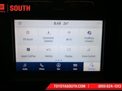 Used 2020 Ford F150 XLT w/ Equipment Group 302A Luxury AWD/4WD image 18