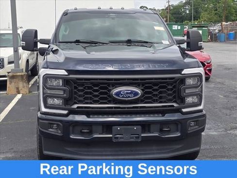 Used 2024 Ford F350 XL w/ STX Appearance Package AWD/4WD image 13
