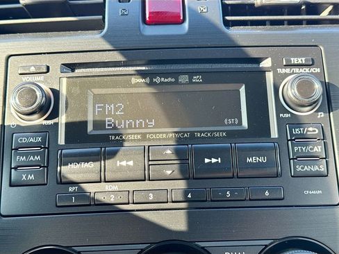 Used 2015 Subaru Forester 2.5i Touring image 16