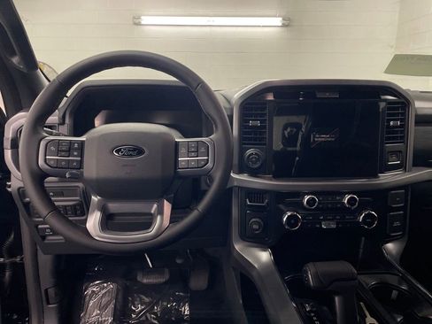 New 2025 Ford F150 XLT w/ Equipment Group 302A MID image 8