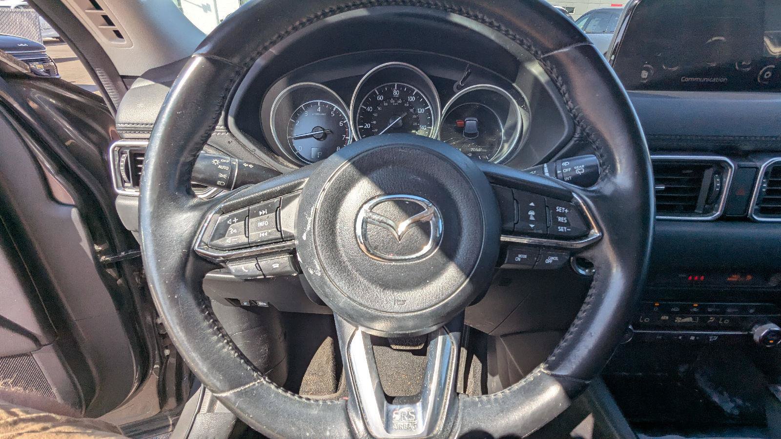 Used 2019 MAZDA CX-5 Touring AWD/4WD image 16