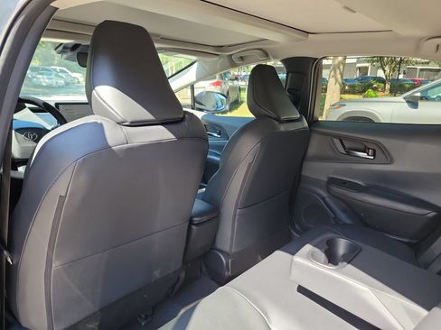 Used 2025 Toyota Prius Limited FWD image 13