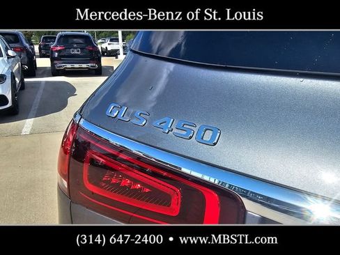 Used 2023 Mercedes-Benz GLS 450 4MATIC image 6