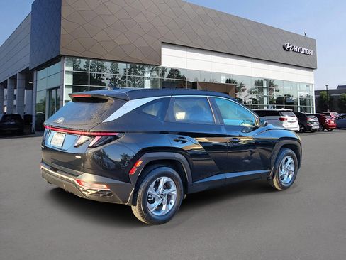 Certified 2023 Hyundai Tucson SEL AWD/4WD image 2