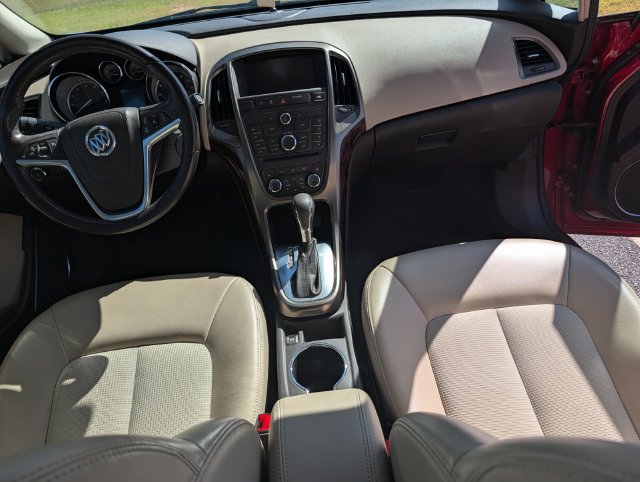 Used 2014 Buick Verano Convenience FWD image 15