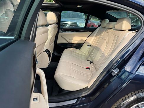 Used 2017 BMW 530i RWD image 33