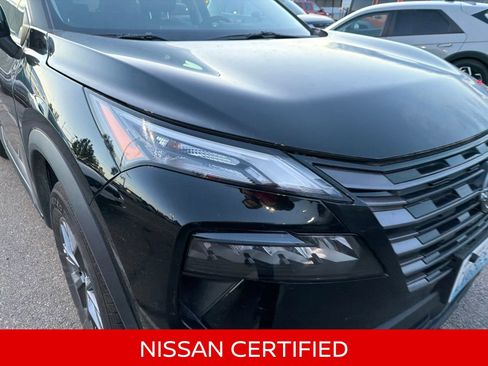 Certified 2026 Nissan Rogue SV AWD/4WD image 5