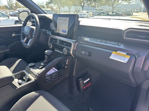 New 2026 Toyota Tacoma TRD Sport image 34