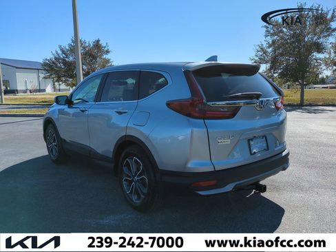 Used 2020 Honda CR-V EX-L image 7