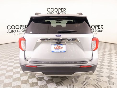 Used 2023 Ford Explorer XLT w/ Equipment Group 202A image 22