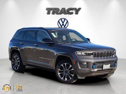 Used 2023 Jeep Grand Cherokee Overland w/ Advanced Protech Group III