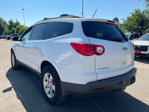 Used 2010 Chevrolet Traverse LT w/ Personal Connectivity Package AWD/4WD image 3