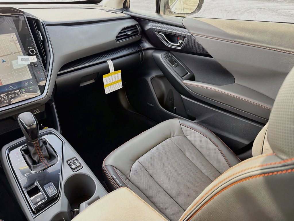 New 2026 Subaru Crosstrek 2.5i Limited AWD/4WD image 31