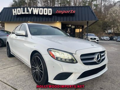 Used 2020 Mercedes-Benz C 300 Sedan w/ Premium Package