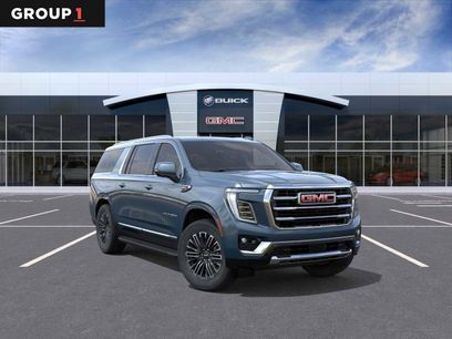 New 2026 GMC Yukon XL Elevation