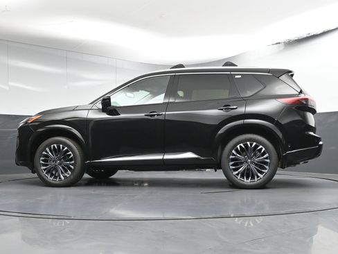 New 2026 Nissan Rogue Platinum w/ Platinum Premium Package image 33