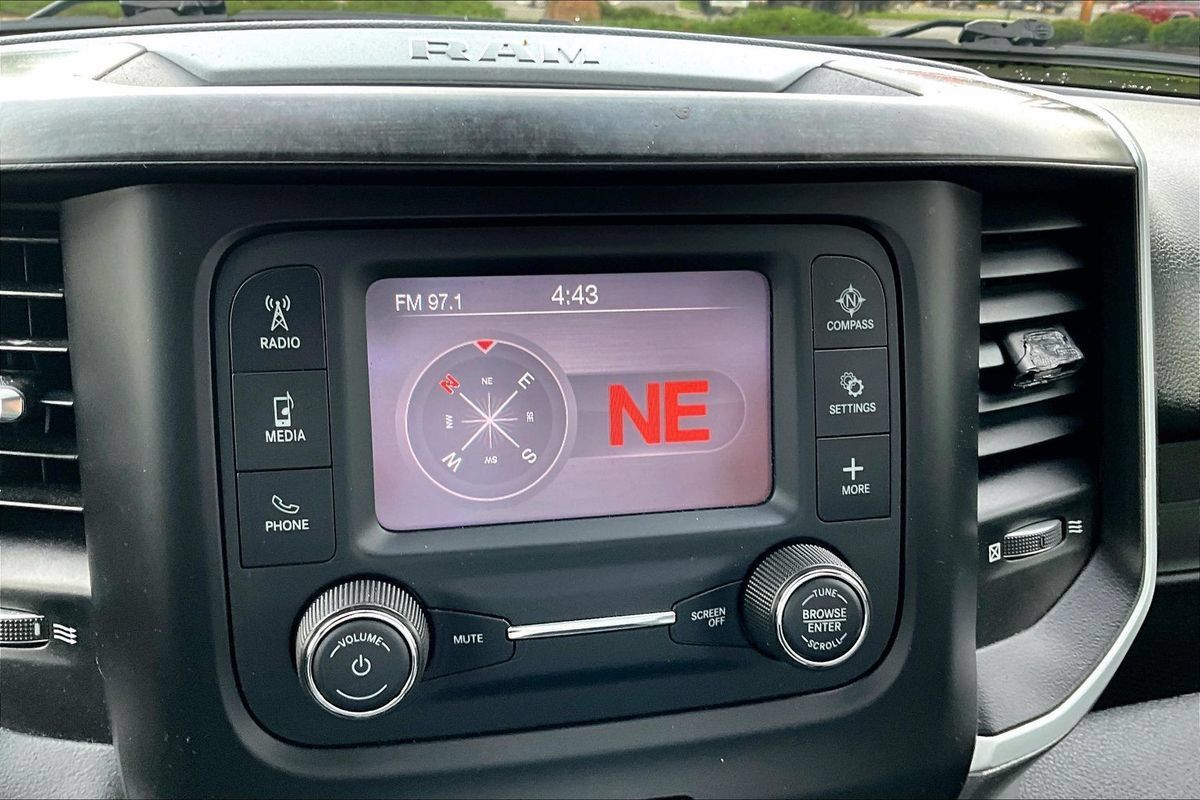 Used 2021 RAM 1500 Big Horn AWD/4WD image 26