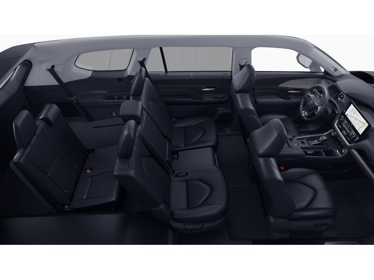 New 2026 Toyota Grand Highlander FWD image 22