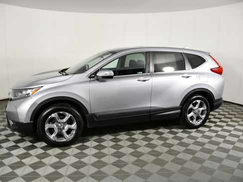 Used 2019 Honda CR-V EX image 9