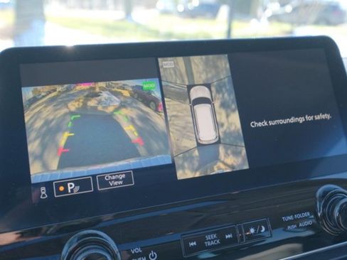 Certified 2023 INFINITI QX80 Premium Select w/ Cargo Package AWD/4WD image 23