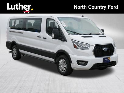 Used 2024 Ford Transit 350 XLT