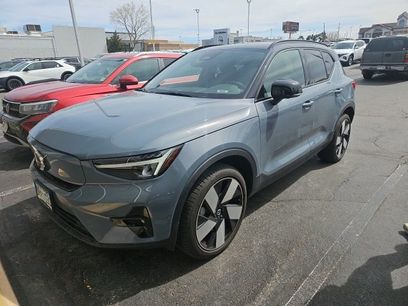 Used 2023 Volvo XC40 Recharge Ultimate