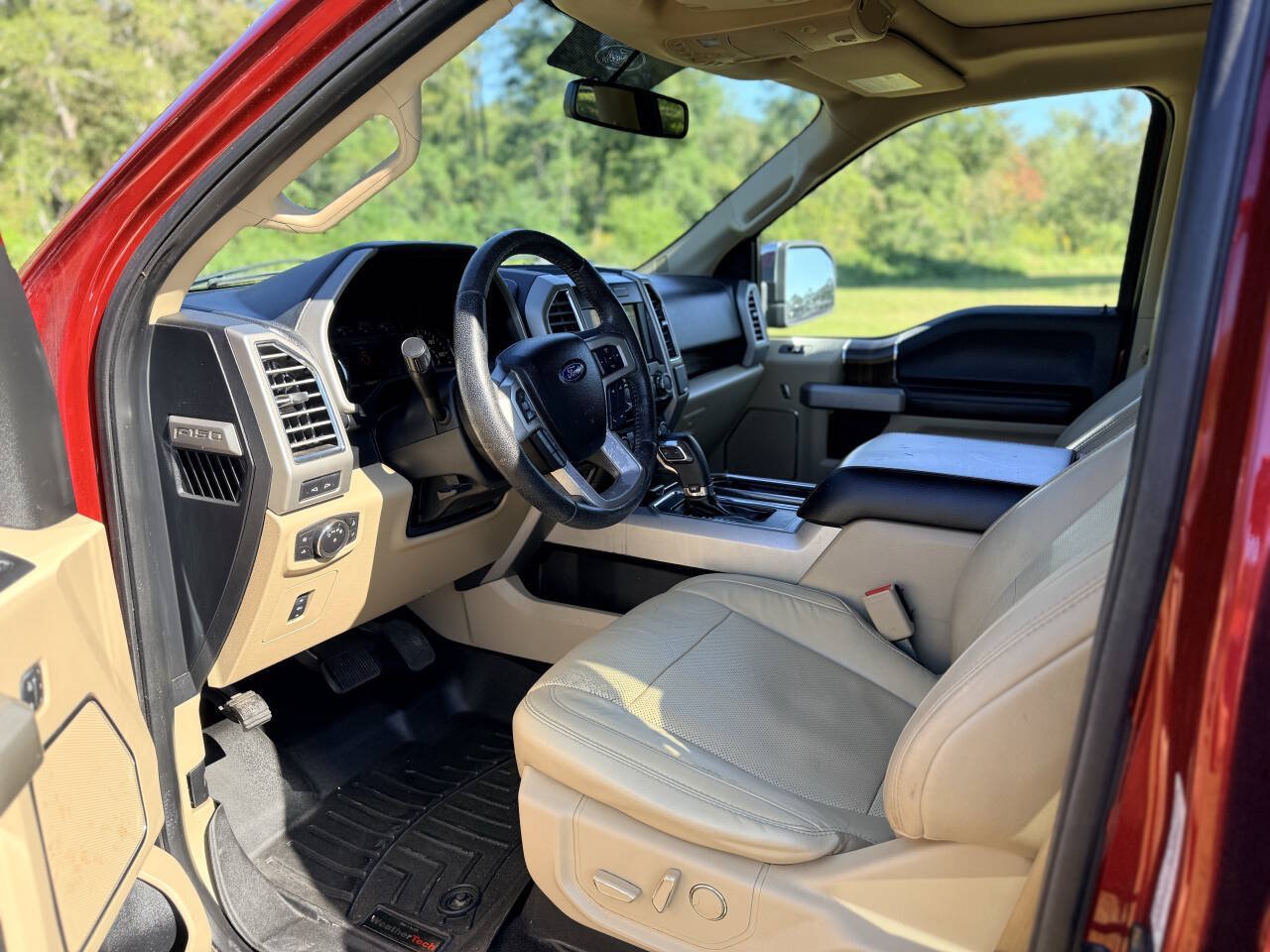 Used 2016 Ford F150 Lariat AWD/4WD image 25