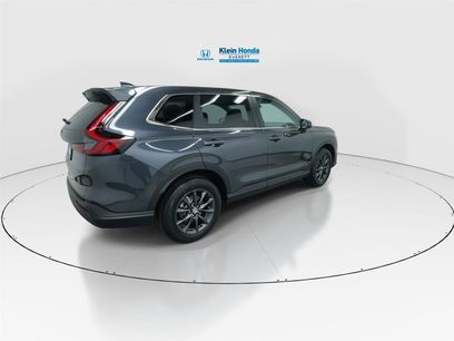 New 2026 Honda CR-V EX-L