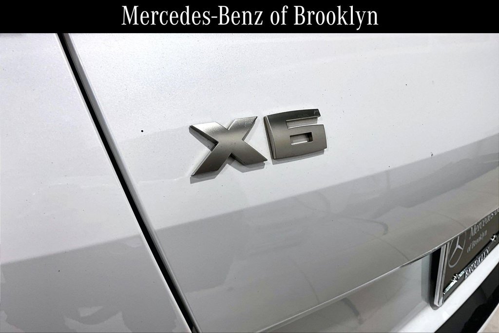 Used 2023 BMW X6 M50i w/ Executive Package AWD/4WD image 31