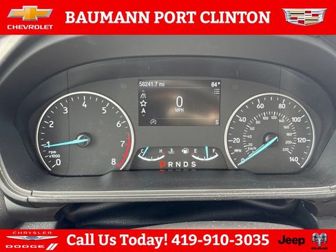 Used 2019 Ford EcoSport Titanium FWD image 16