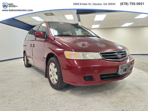 Used 2003 Honda Odyssey EX image 32