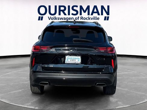 Used 2024 INFINITI QX50 Sport AWD/4WD image 5