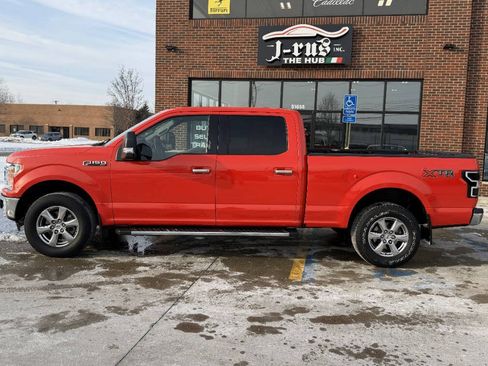 Used 2019 Ford F150 XLT w/ Max Trailer Tow Package image 10