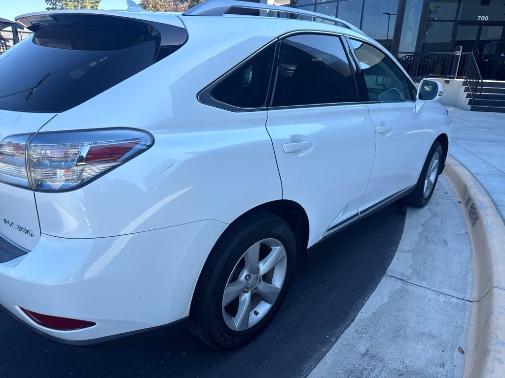Used 2010 Lexus RX 350 AWD image 3
