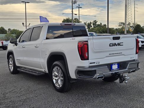 Used 2021 GMC Sierra 1500 SLT w/ SLT Convenience Package AWD/4WD image 8
