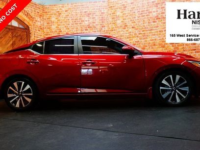 Used 2023 Nissan Sentra SV w/ SV Premium Package