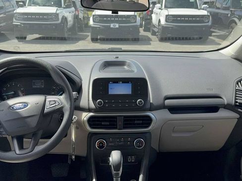 Used 2021 Ford EcoSport S FWD image 28