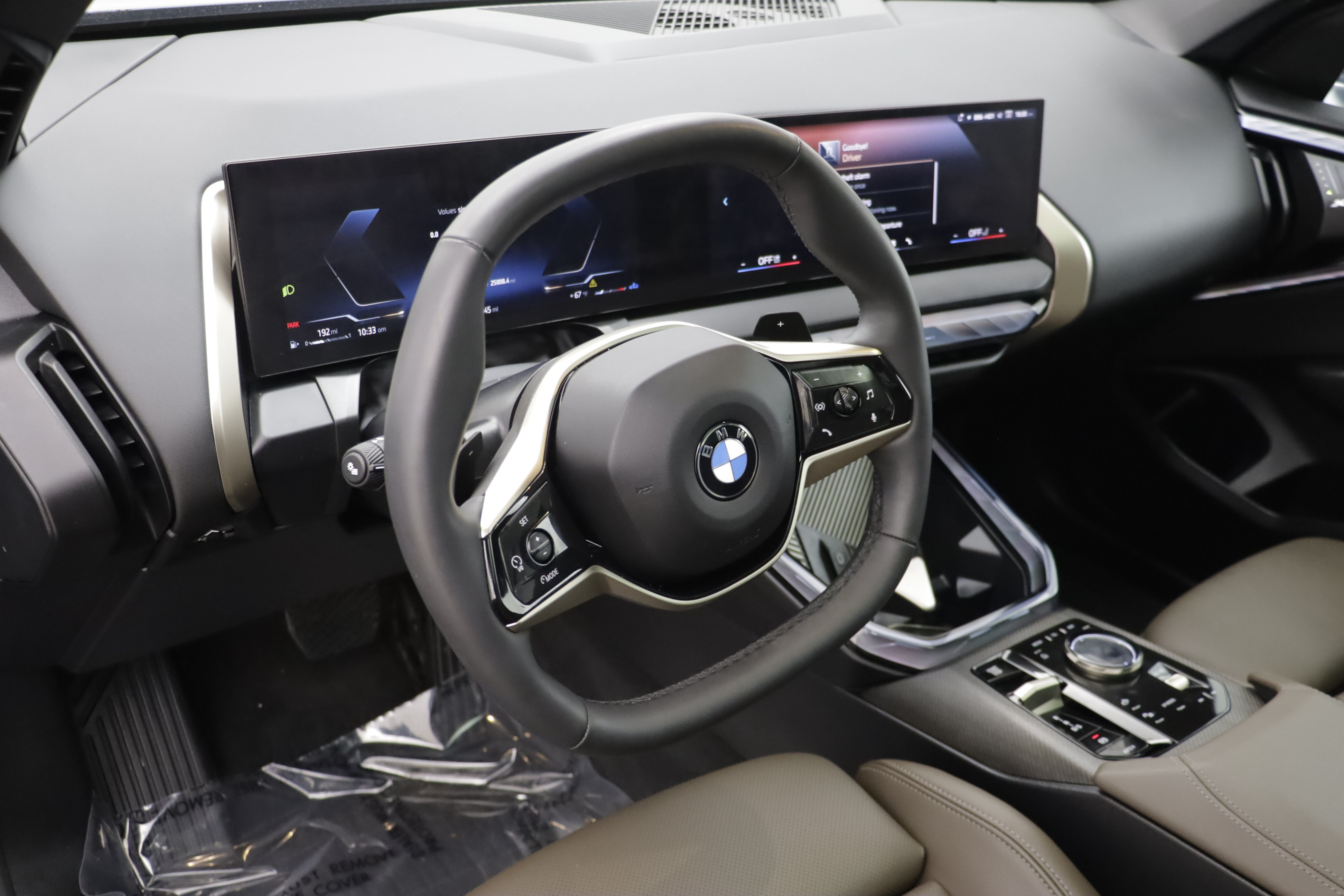Used 2025 BMW X3 xDrive30i w/ Convenience Package AWD/4WD image 6
