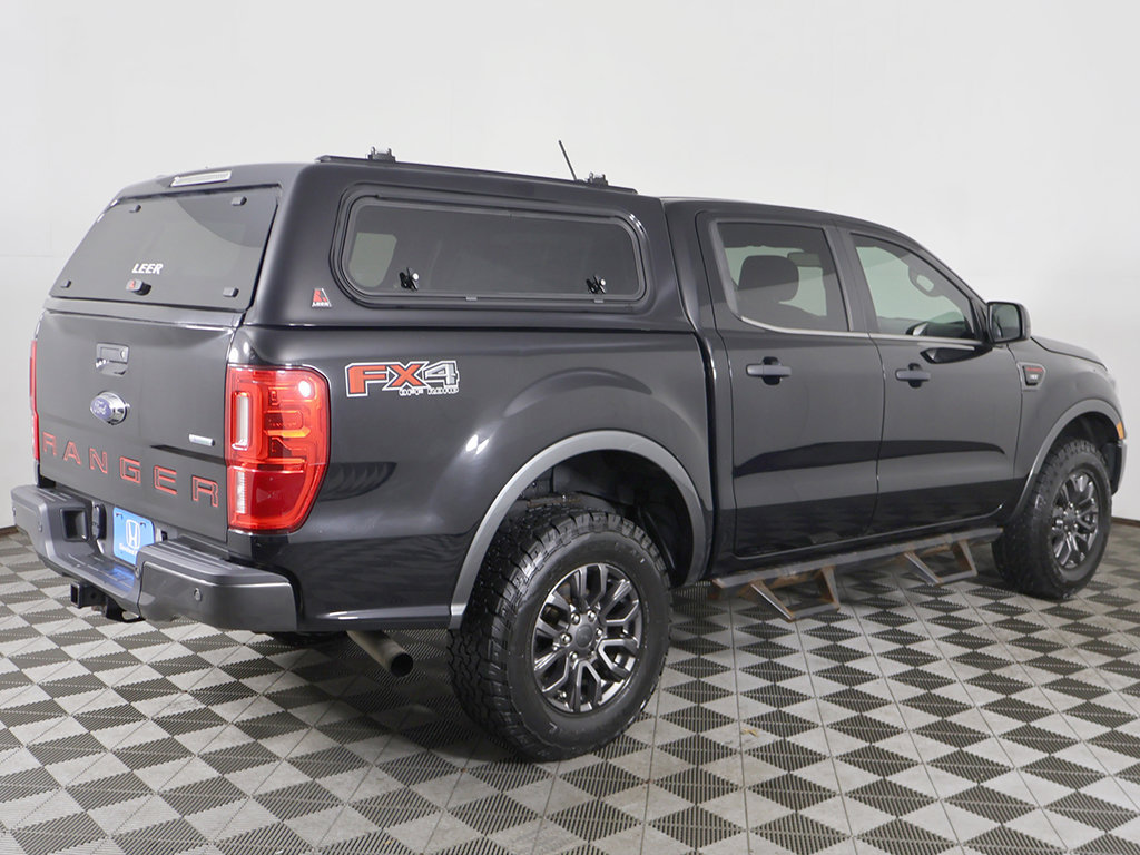 Used 2020 Ford Ranger XLT w/ Equipment Group 301A Mid AWD/4WD image 9